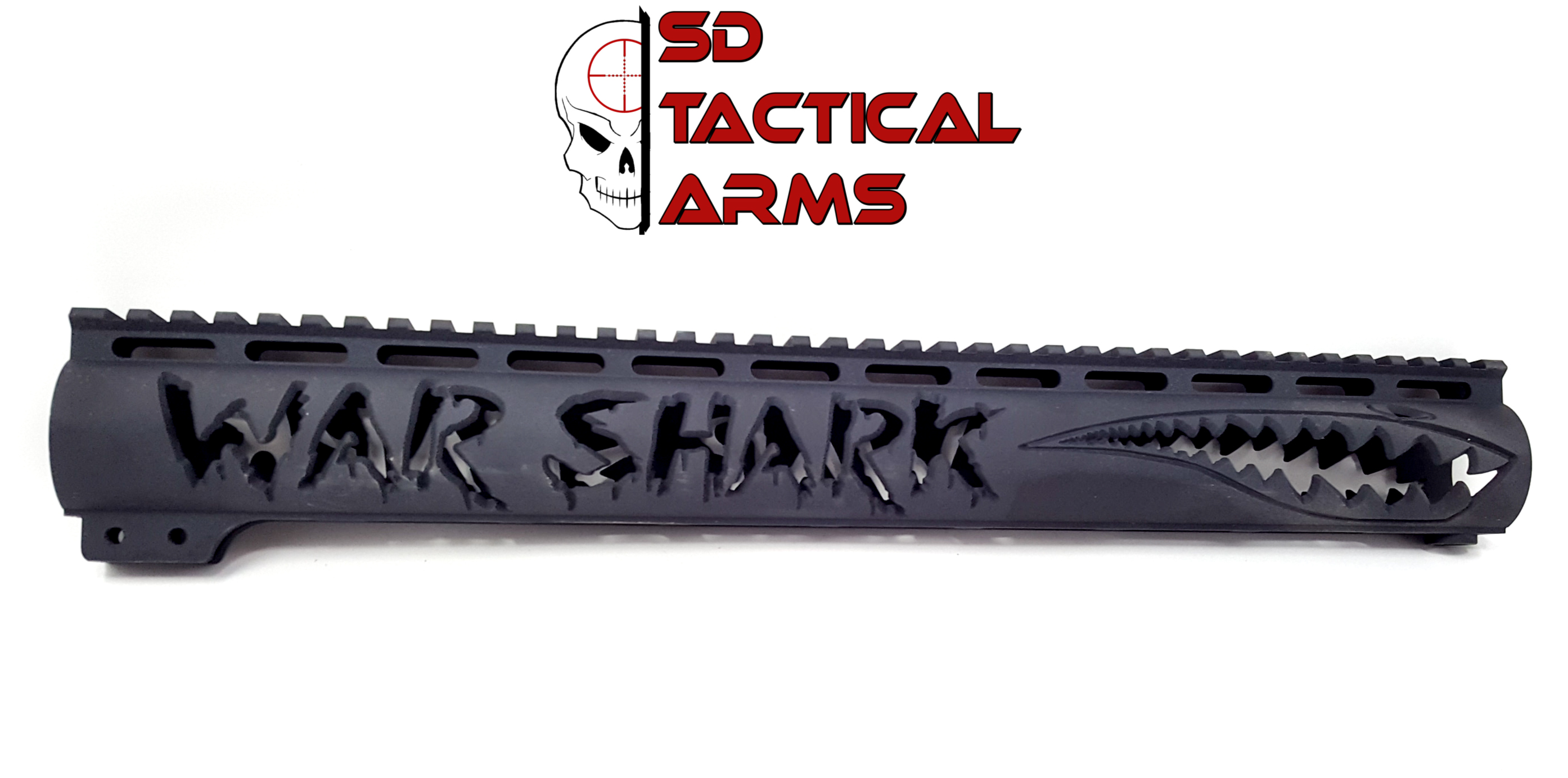 War Shark Handguard